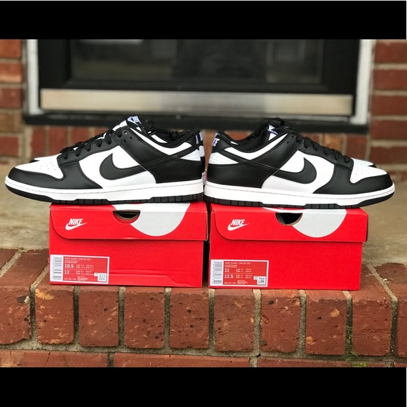 Nike Other - Nike Dunk Low Black / White ‘Panda’